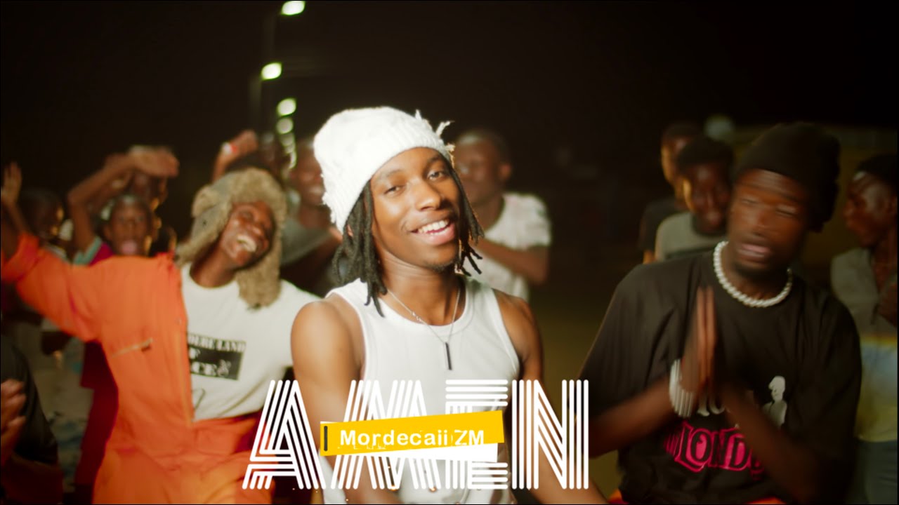 Mordecaii zm – Amen
