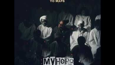 Yo Maps - My Hero