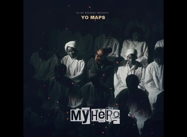 Yo Maps - My Hero