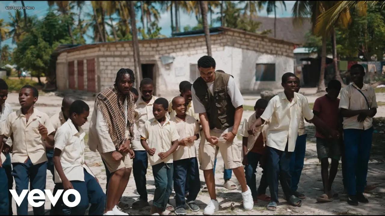 Jay Trigga, Ari Ft. Rotimi – Nationality | Download Mp3