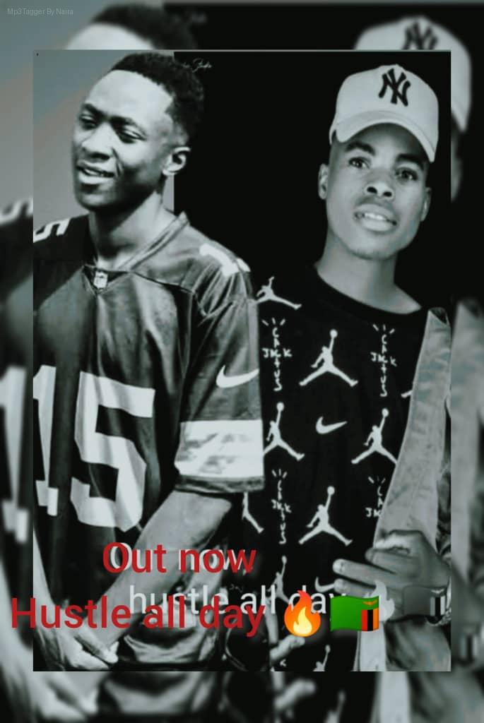 Lamsey Elles Ft. Jesper Mpundu – Hustle All Day | Download Mp3