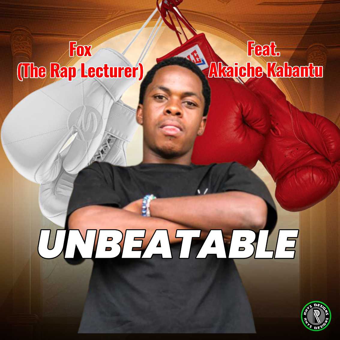 Fox (The Rap Lecturer) Ft. Akaiche Kabantu – Unbeatable | Download Mp3