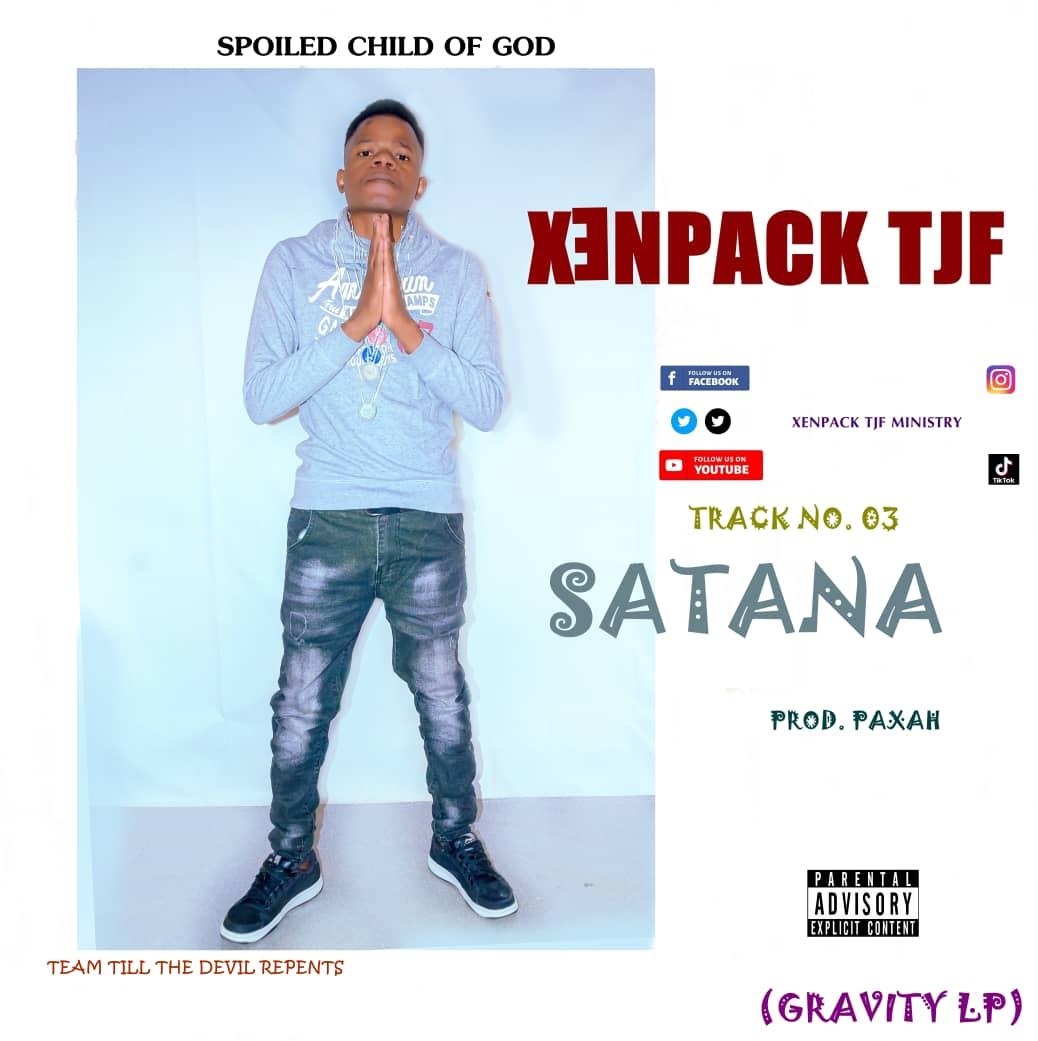 Xenpack TJF – Satana | Download Mp3